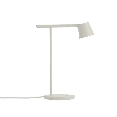 Muuto Tip bordlampe Grå