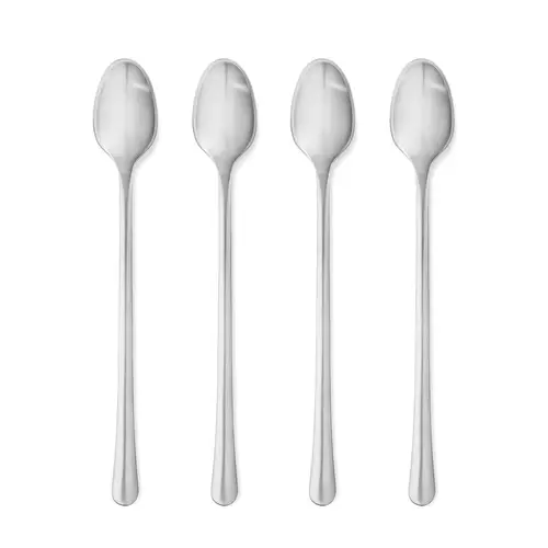 Georg Jensen Copenhagen latte-skeer 4-pakke