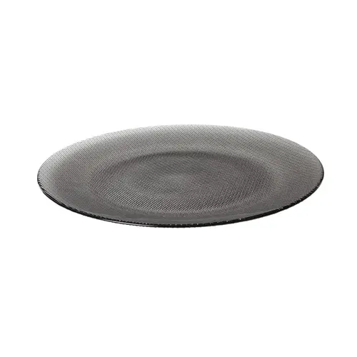 Broste Copenhagen Smoke tallerken Ø 32,5 cm