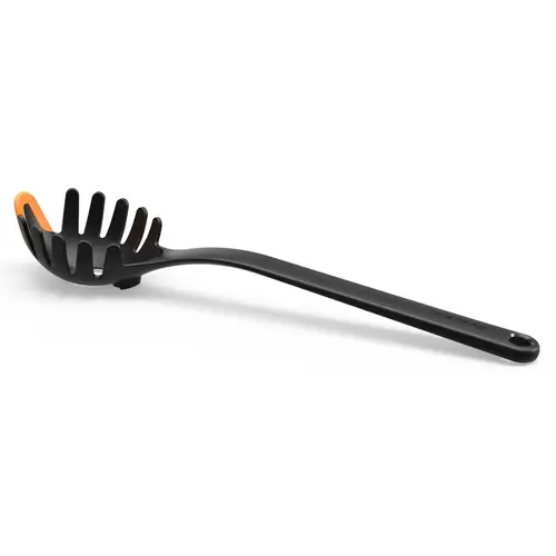 Fiskars Functional Form pastaske 29 cm Sort