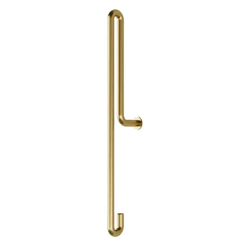 MOEBE Moebe Wall hook large Mat guld