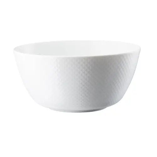 Rosenthal Junto skål 22 cm Hvid