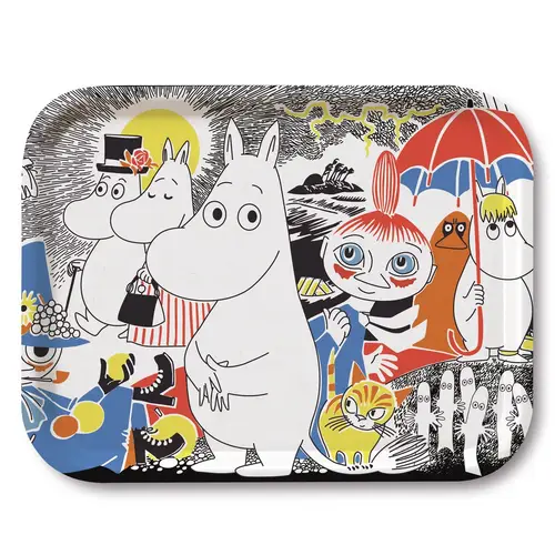 Opto Design Moomin Comic Cover Nr1 bakke 27x20 cm