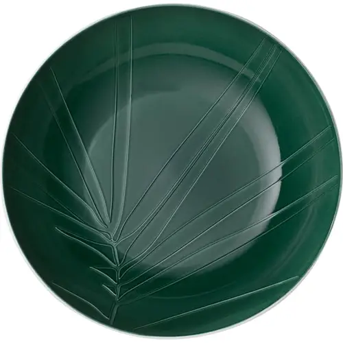 Villeroy & Boch It's My Match Leaf serveringsskål Green