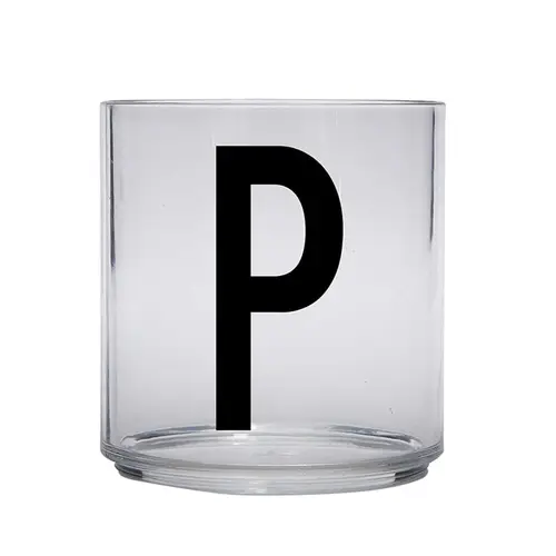 Design Letters Design Letters Kids glas P