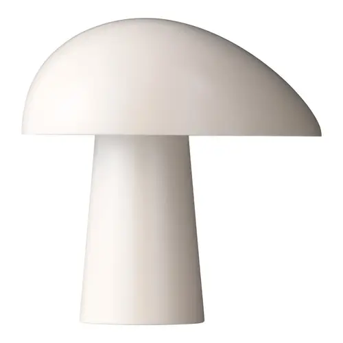 Fritz Hansen Night Owl bordlampe Smokey white