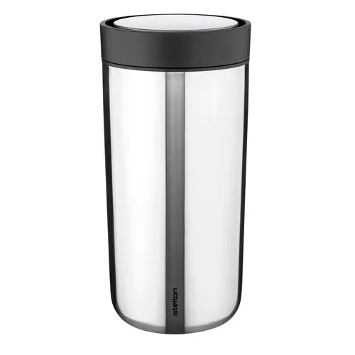 Stelton To Go Click krus 0.4 l Steel