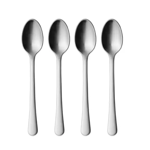 Georg Jensen Copenhagen mat dessertske 4-pakke