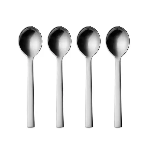 Georg Jensen New York teske large 4-pakke