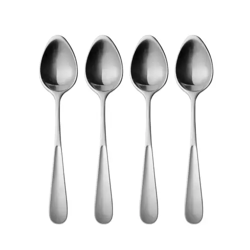 Georg Jensen Vivianna mat dessertske 4-pakke