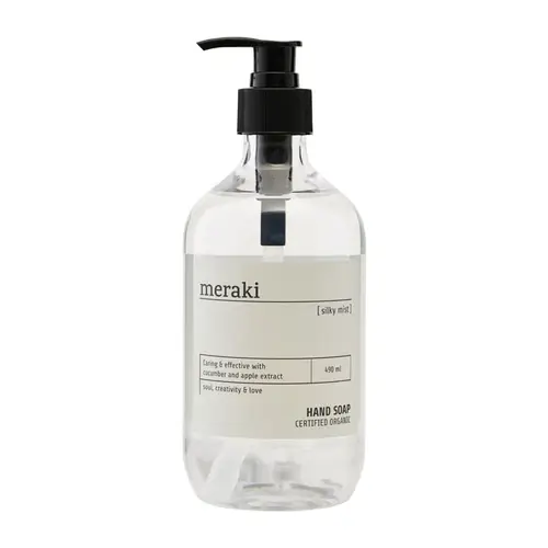 Meraki Meraki håndsæbe 490 ml Silky mist