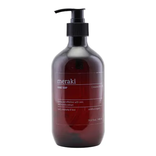 Meraki Meraki håndsæbe 490 ml Meadow bliss