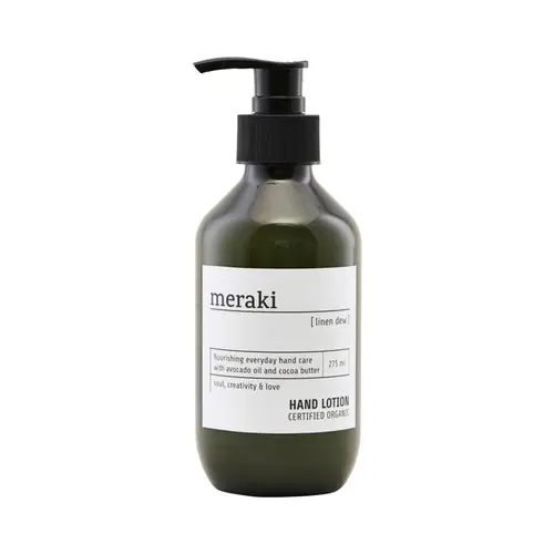 Meraki Meraki håndlotion 275 ml Linen dew