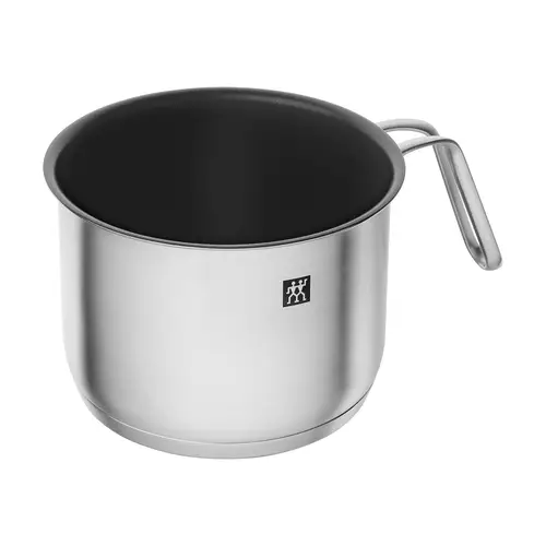 Zwilling Zwilling Pico kasserolle høj 1,5 L Sølv/Sort