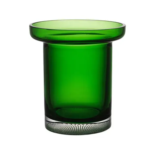 Kosta Boda Limelight Tulip vase 19,5 cm Æblegrøn