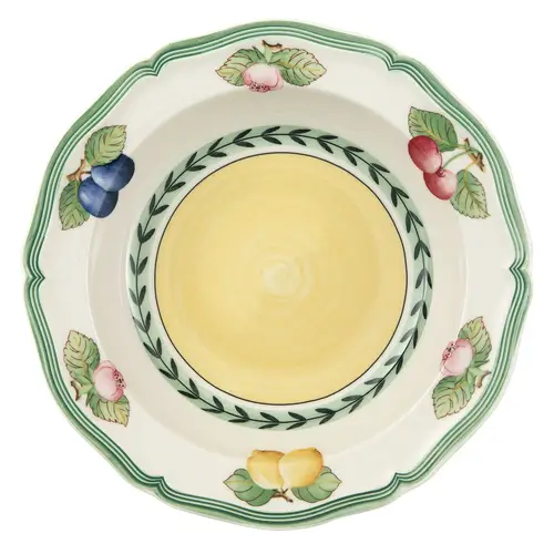 Villeroy & Boch French Garden Fleurence dyb tallerken 20 cm