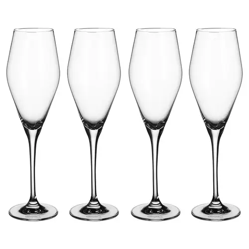 Villeroy & Boch La Divina champagneglas 4-pak 26 cl