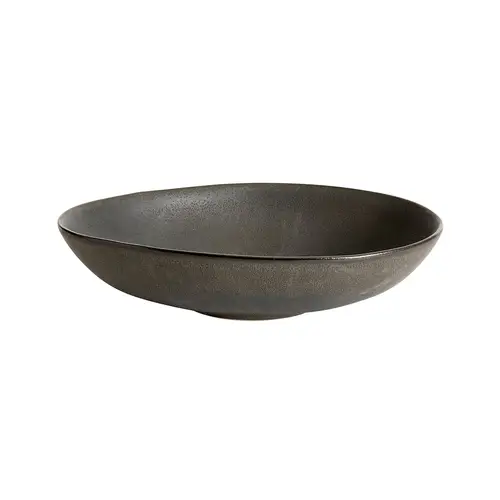 MUUBS Mame serveringsskål 24 cm Kaffe