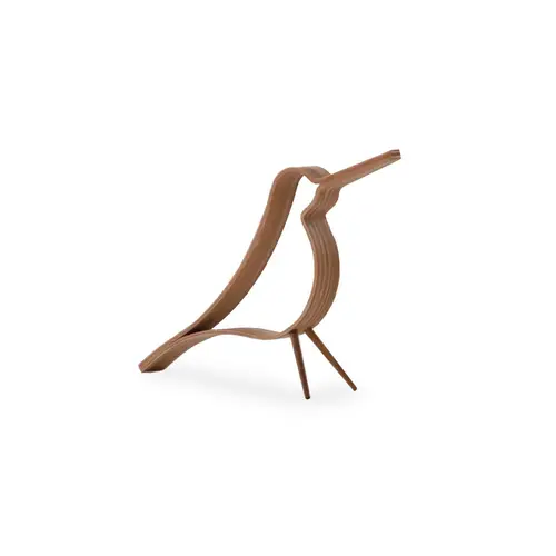 Cooee Design Woody Bird lille Eg