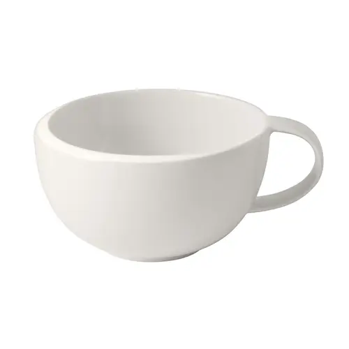 Villeroy & Boch NewMoon kaffekop 29 cl Hvid