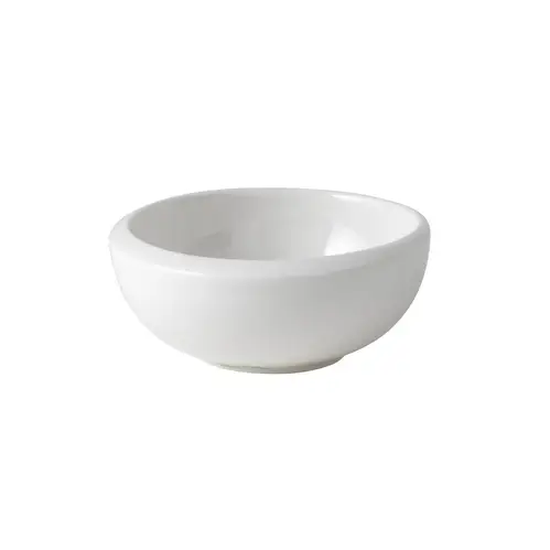 Villeroy & Boch NewMoon dipskål 8,5 cm Hvid