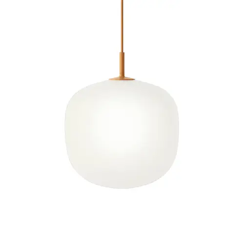 Muuto Rime pendel Ø25 cm Orange