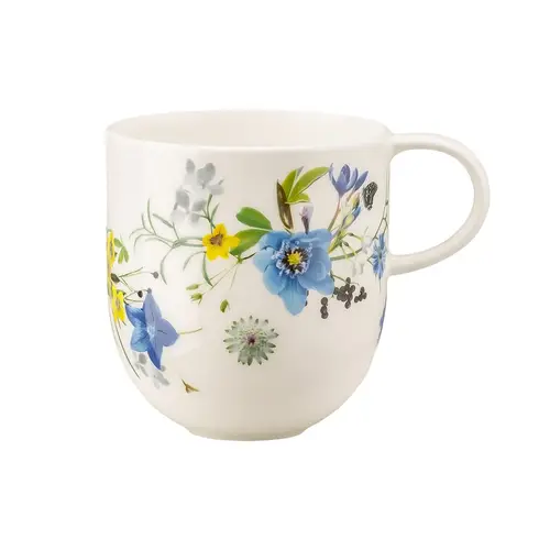 Rosenthal Brillance Fleurs des Alpes krus 34 cl Multi