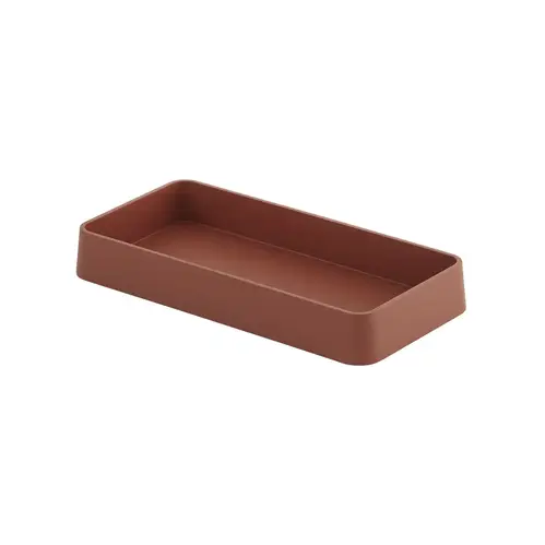 Muuto Arrange Desktop bakke 12x25 cm Copper brown