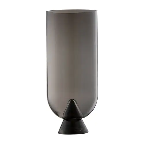 AYTM Glacies vase 29 cm Sort