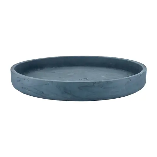 Mette Ditmer Attitude bakke Ø22 cm Slate blue