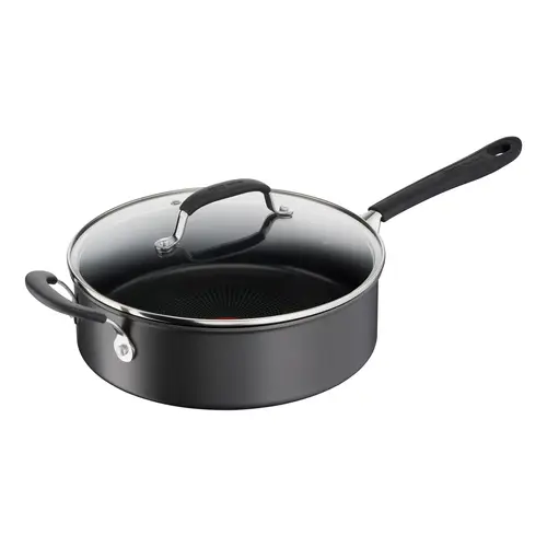 Tefal Jamie Oliver Quick & Easy stegepande hårdt anodiseret 26 cm