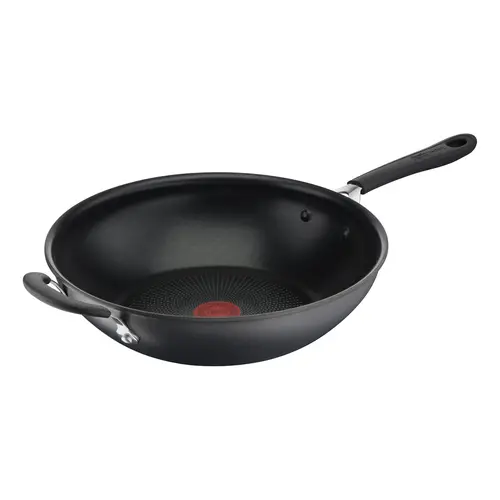 Tefal Jamie Oliver Quick & Easy wokpande hårdt anodiseret 30 cm