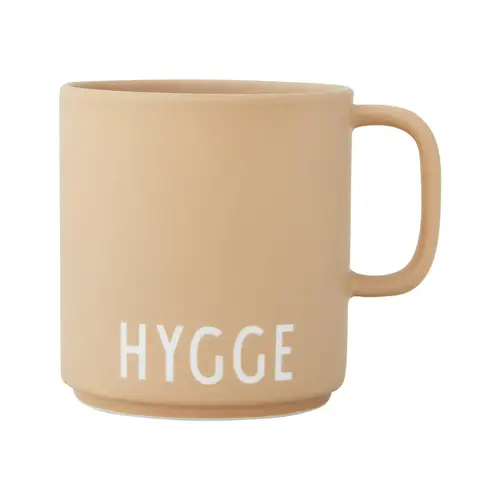 Design Letters Design Letters favoritkop med hank 25 cl Hygge