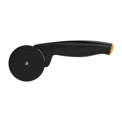 Fiskars Functional Form pizzaskærer Sort