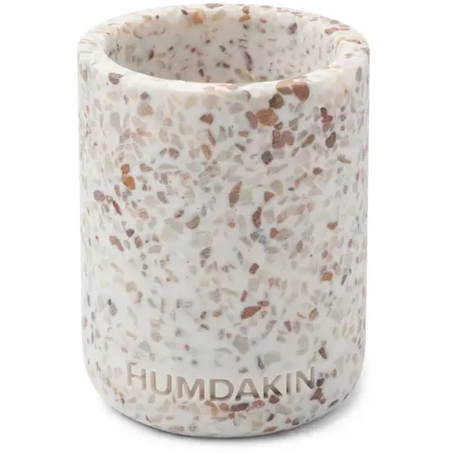 Humdakin Humdakin Terrazzo tandkrus 10 cm White/Brown