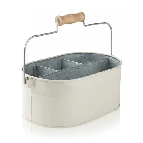 Humdakin Humdakin System bucket opbevaring 30x19 cm Beige