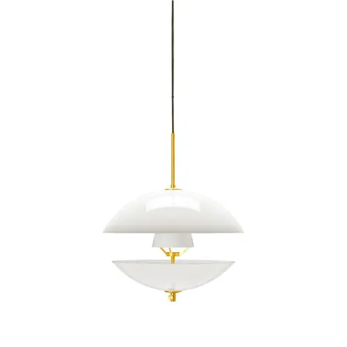 Fritz Hansen Clam pendel Ø44 cm