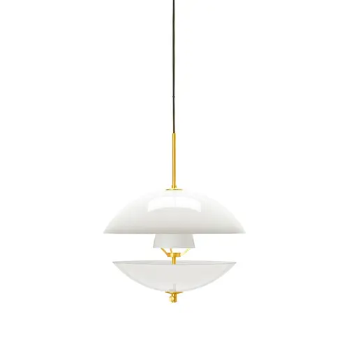 Fritz Hansen Clam pendel Ø55 cm