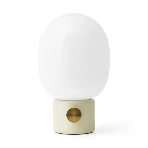 Audo Copenhagen JWDA bordlampe Alabaster white