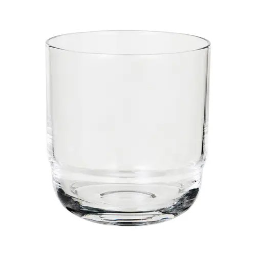 Broste Copenhagen Nordic Bistro glas 20 cl Clear