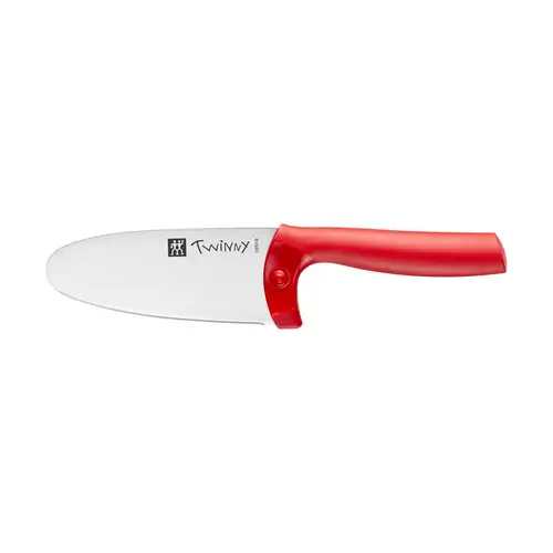 Zwilling Twinny kokkekniv 10 cm Rød