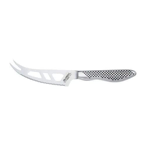 Global Global GS-95 ostekniv perforeret 10,5 cm Rustfrit stål