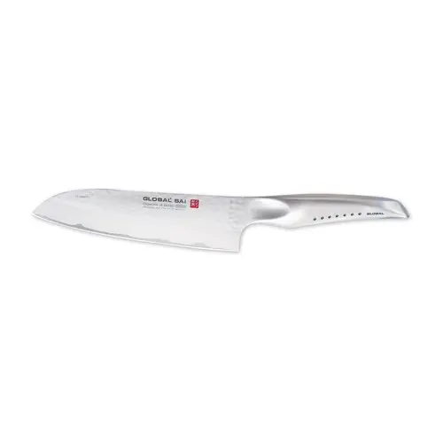 Global Global SAI-03 Santokukniv 19 cm Rustfrit stål