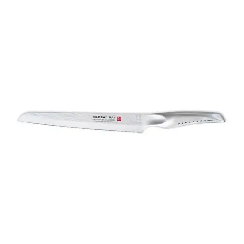 Global Global SAI-05 brødkniv 23 cm Rustfrit stål