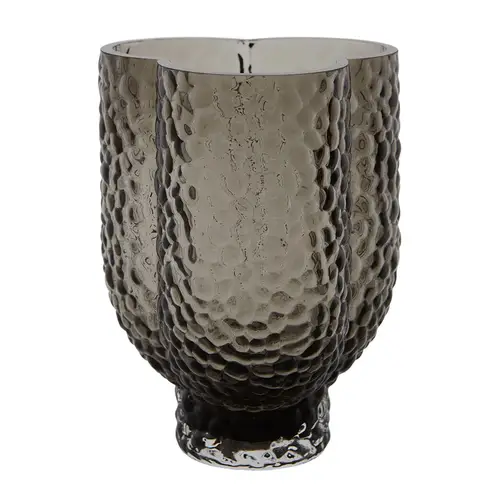 AYTM Arura trio vase 18 cm Sort