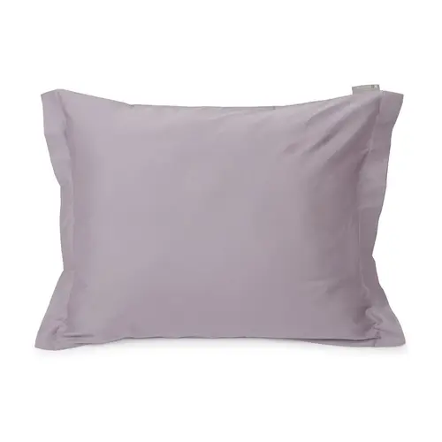 Lexington Hotel Cotton Sateen pudebetræk 50x90 cm Soft purple