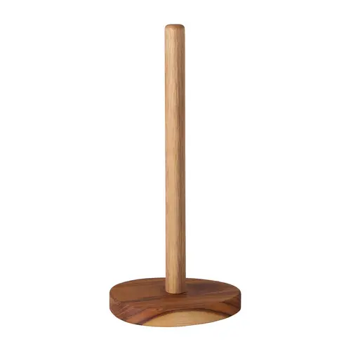 Aida Raw køkkenrulleholder 30,6 cm Teak