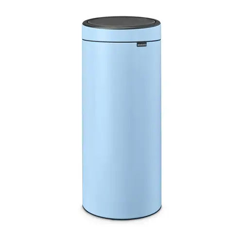 Brabantia Touch Bin skraldespand 30 liter Dreamy/Blue