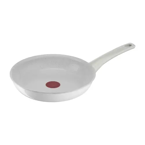 Tefal Natural Chef stegepande grå 24 cm