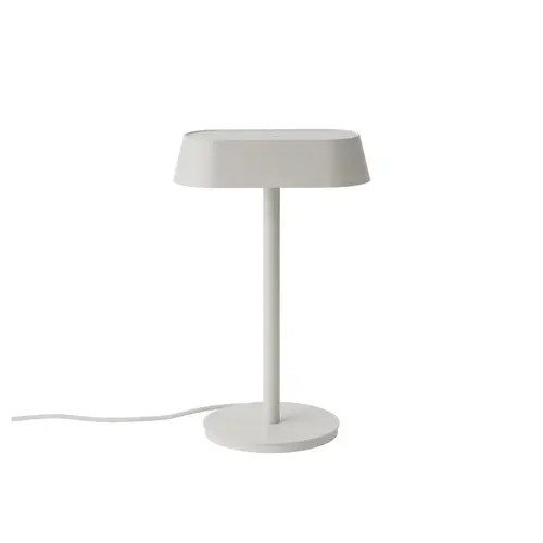 Muuto Linear bordlampe grey